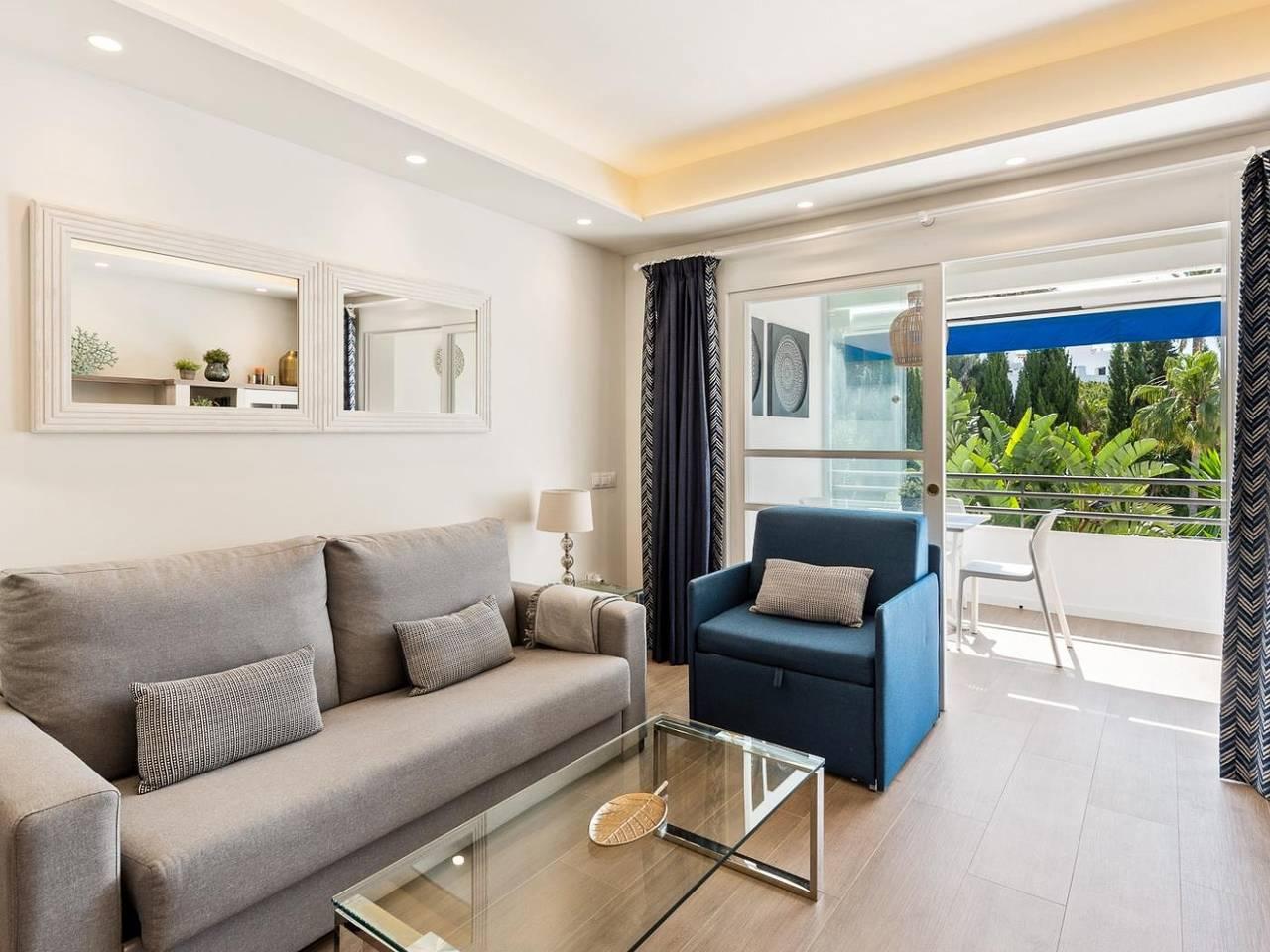 Vakantieappartement in Marbella, Spanje voor 2 personen foto 8