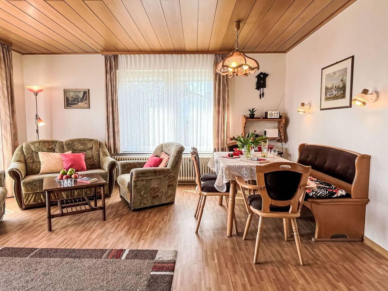 Bilharz - Bilharz 221.1 in Dittishausen (Löffingen), Löffingen, Duitsland voor 6 personen foto 22