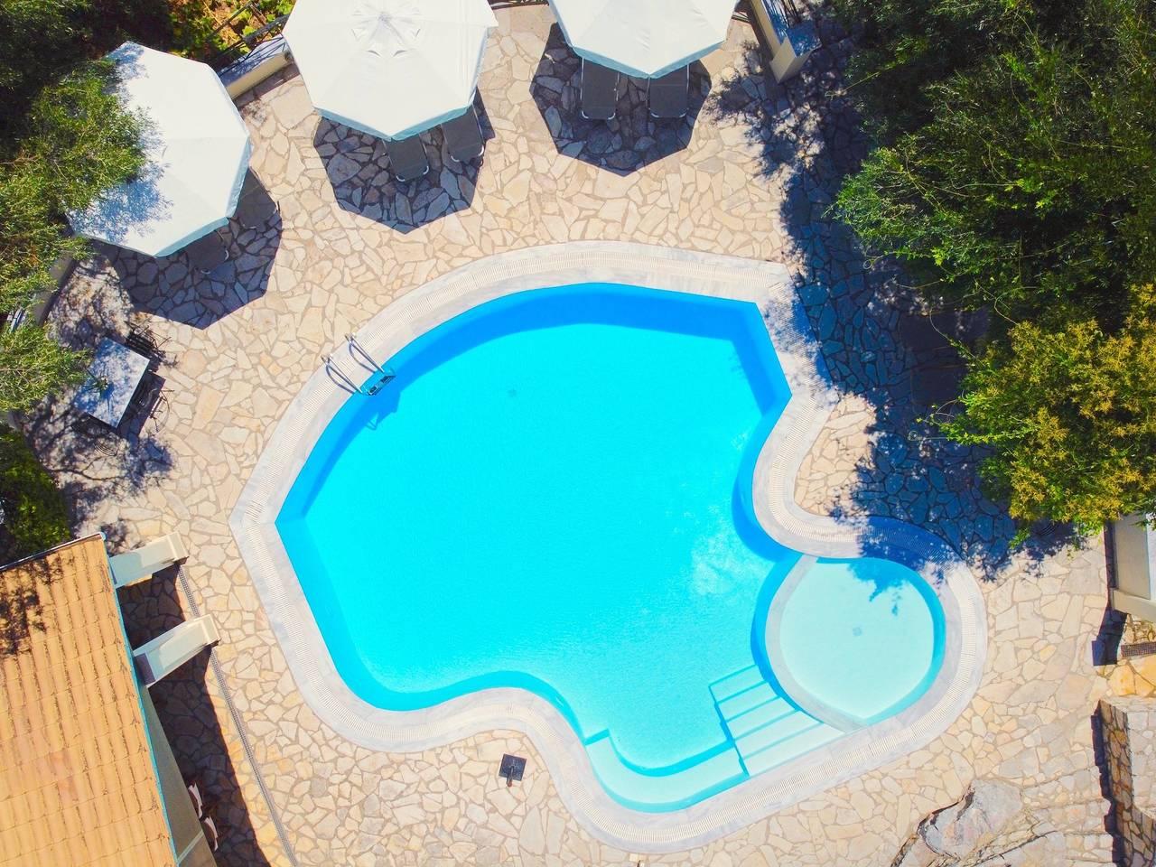 Vakantiehuis in Corfu, Griekenland voor 14 personen foto 7