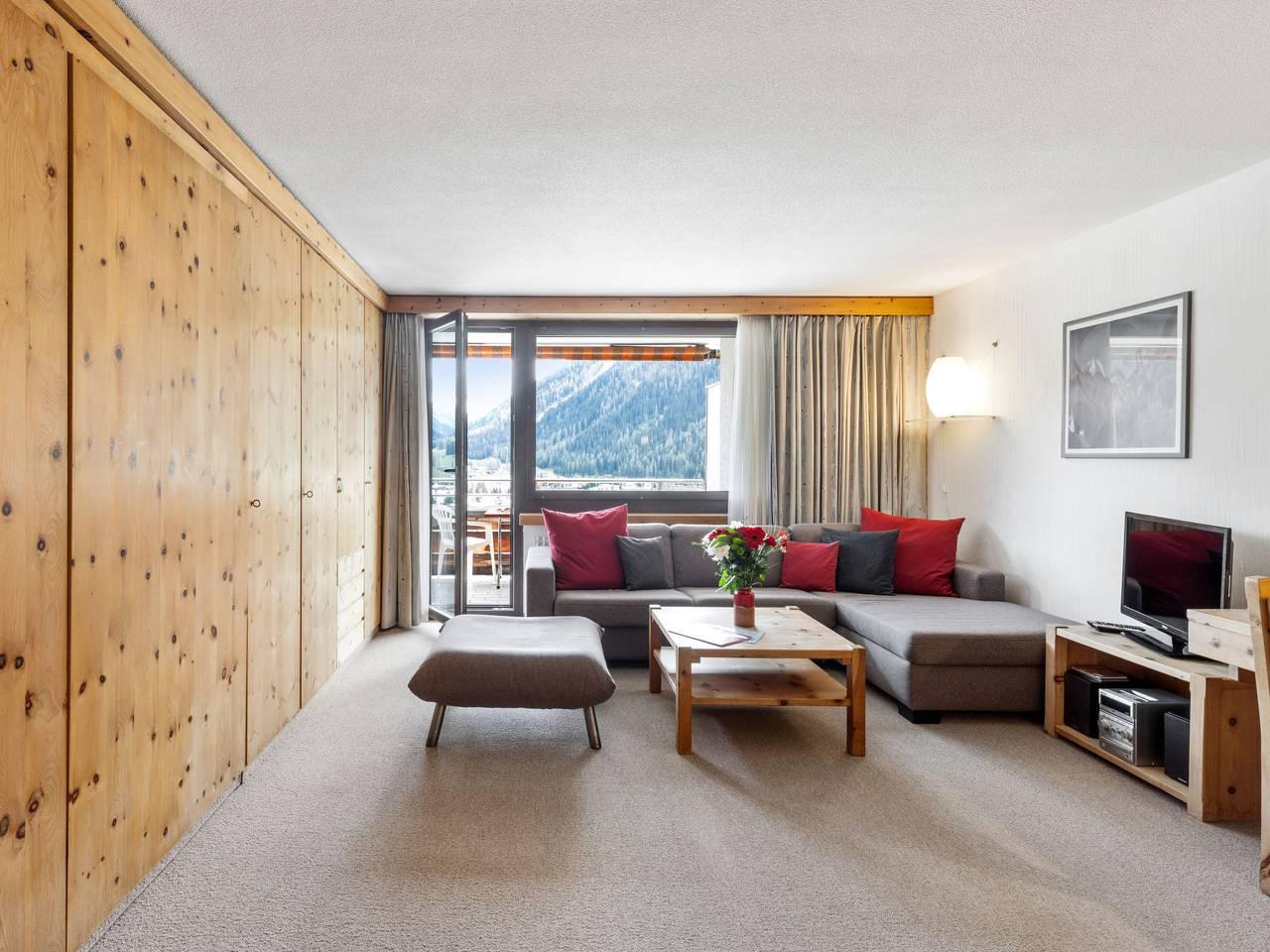 Vakantieappartement in Davos, Zwitserland voor 4 personen foto 10