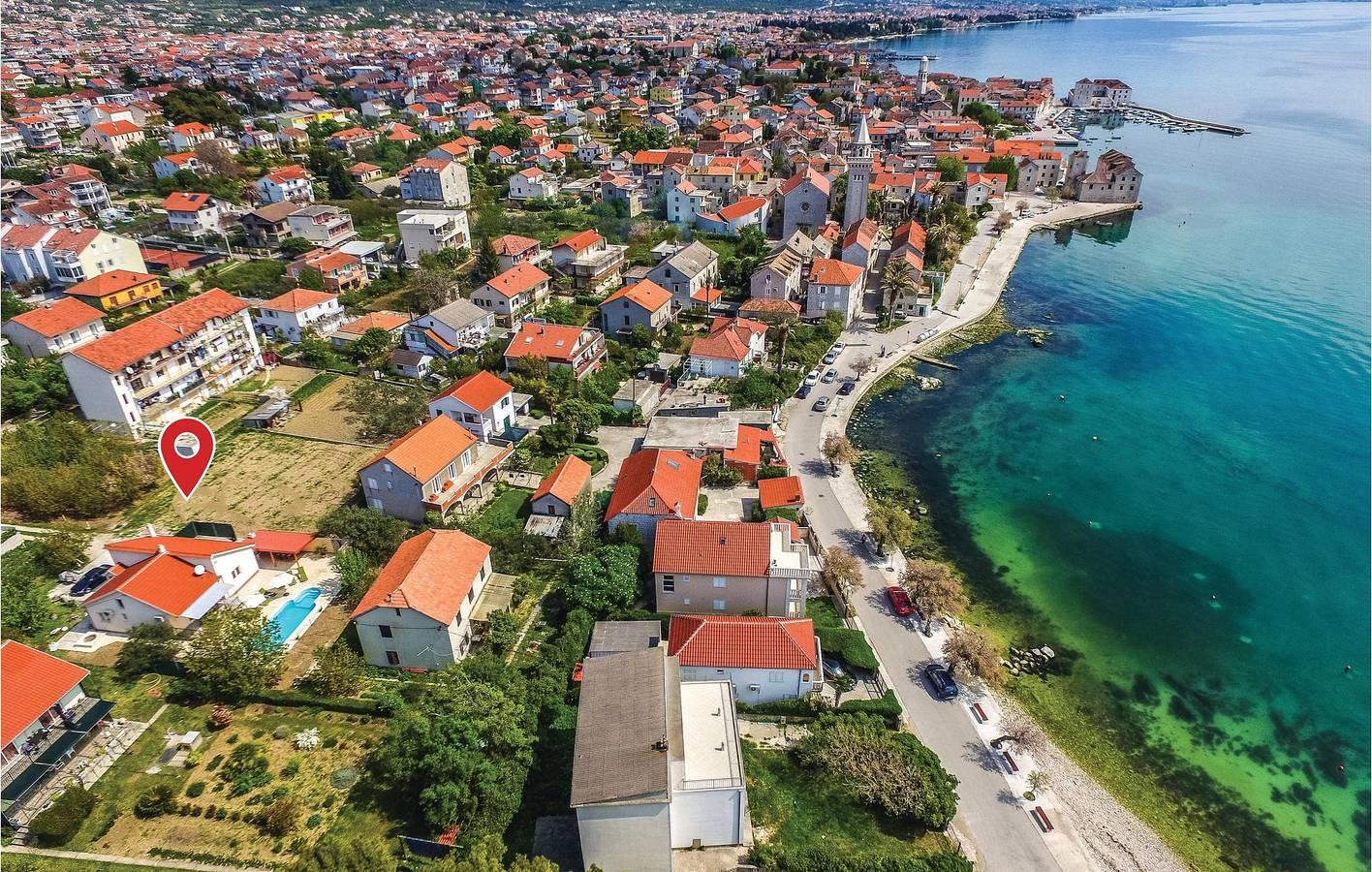 Vakantiehuis in Kaštela, Kroatië voor 8 personen foto 2