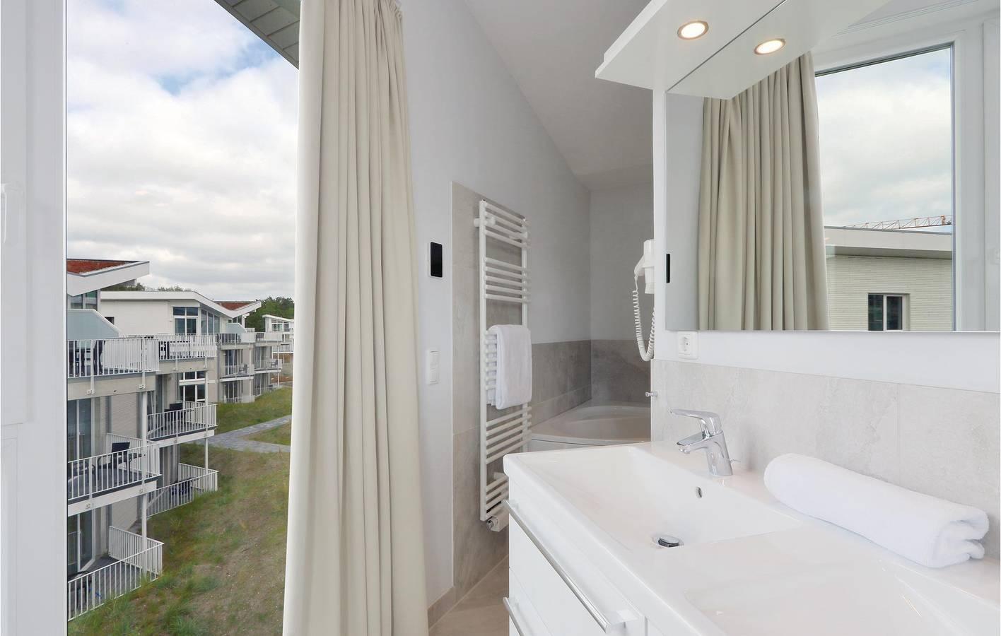 Vakantieappartement met jacuzzi en sauna in Priwall, Lübeck, Duitsland voor 4 personen foto 21