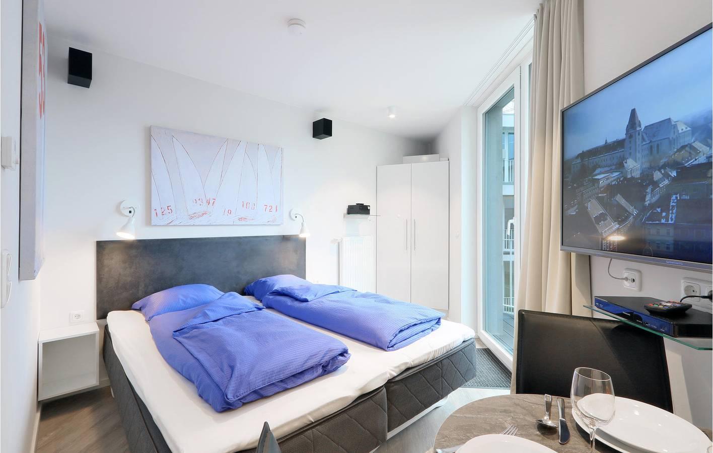 Vakantieappartement in Lübeck, Duitsland voor 2 personen foto 14