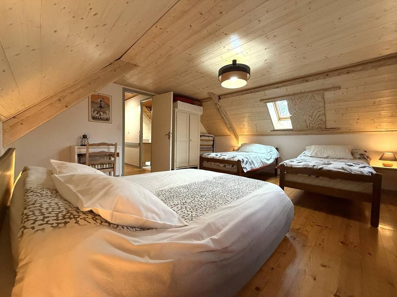Chez Escarain in Arette, Béarn, Frankrijk voor 10 personen foto 21