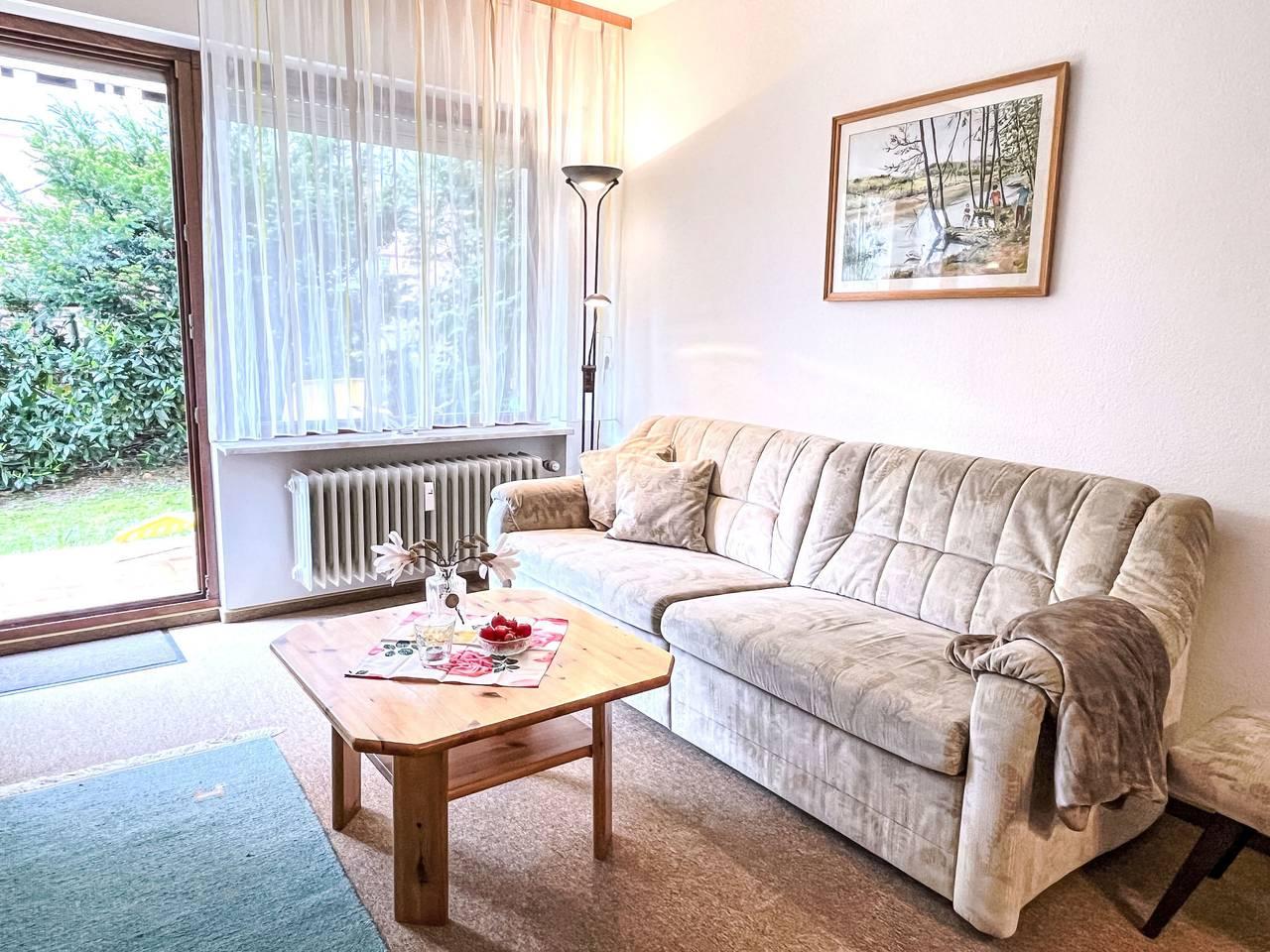 Vakantieappartement in Waldshut, Duitsland voor 3 personen foto 14