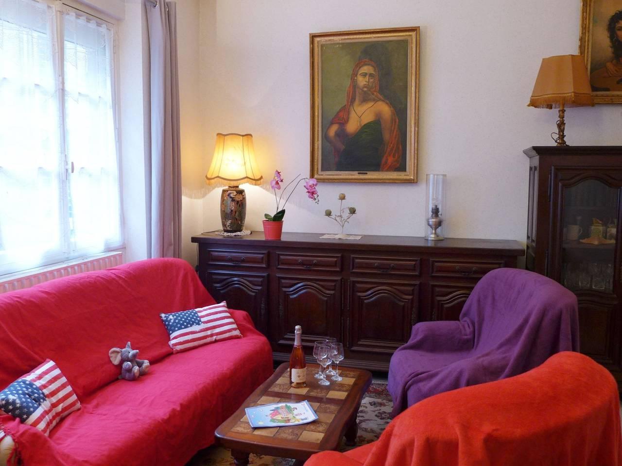 Vakantieappartement in Saint-Malo vanaf 55€ per nacht