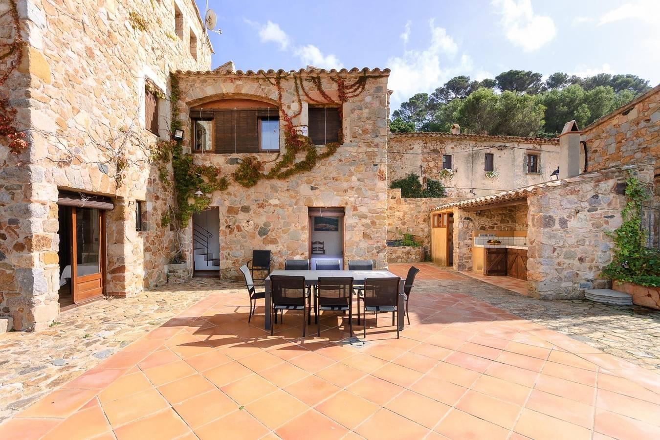 Vakantiehuis in Costa Brava, Spanje voor 13 personen foto 4