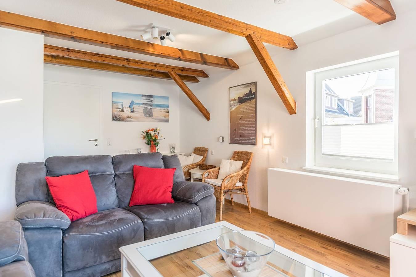 Vakantieappartement in Büsum, Duitsland voor 6 personen foto 6