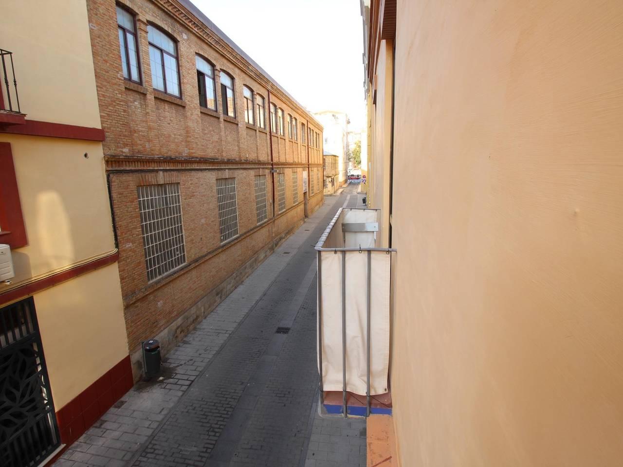 Vakantieappartement met balkon in Centro (Málaga), Malaga, Spanje voor 3 personen foto 24