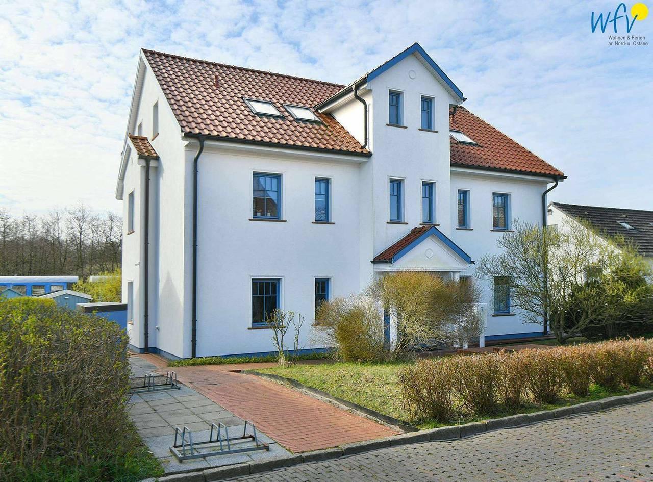 Verbringen Sie erholsame Tage in der romantischen Villa Sommerwind! in Wangerooge, Duitsland voor 2 personen foto 23
