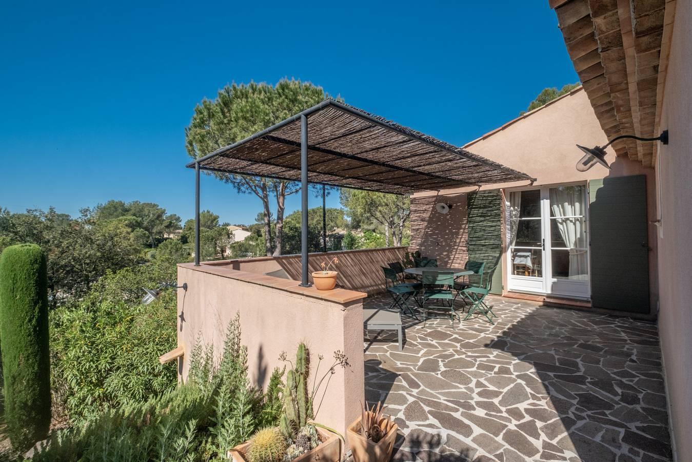 Vakantiehuis in Var vanaf 144€ per nacht