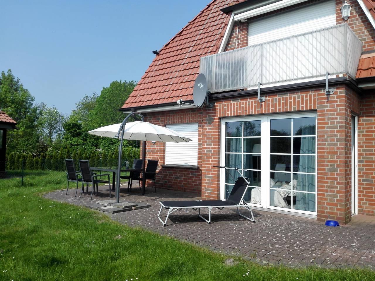 Vakantieappartement in Waddenzee, Duitsland voor 4 personen foto 3