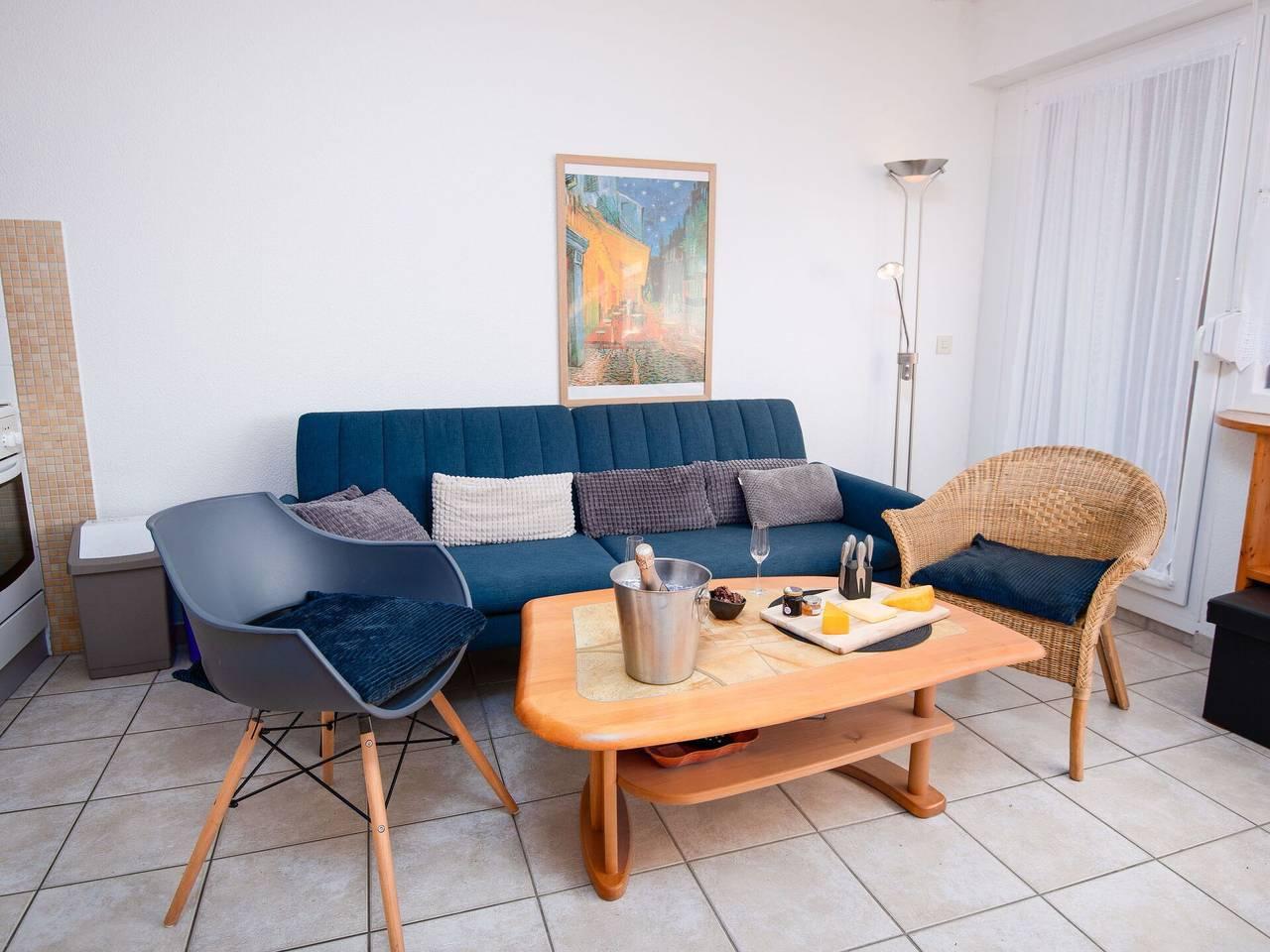 Vakantieappartement in Weser-Ems, Duitsland voor 4 personen foto 2