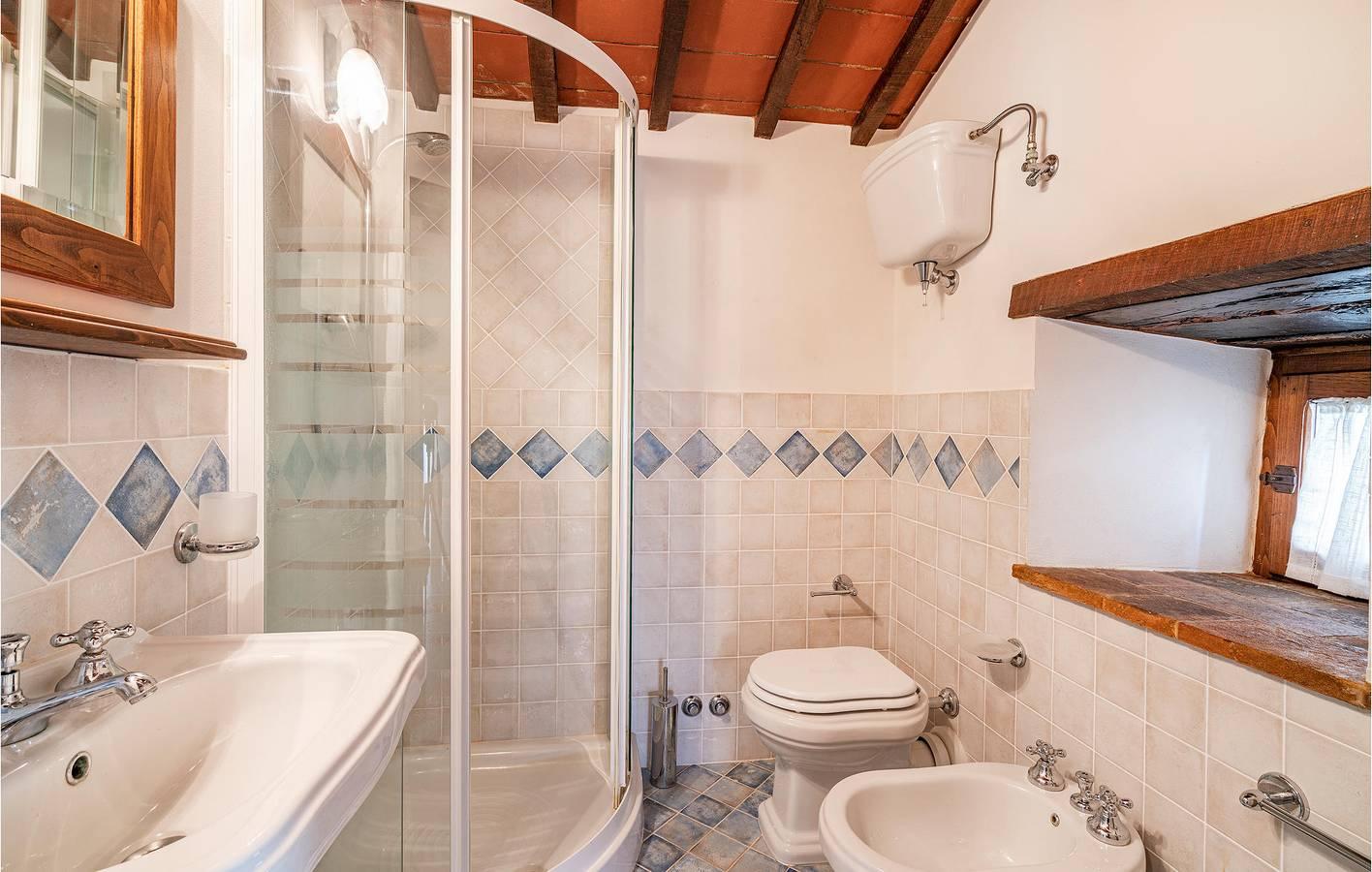 Gezellig appartement met zwembad, parkeerplaats & WiFi dichtbij in Cortona, Provincie Arezzo, Italië voor 6 personen foto 23