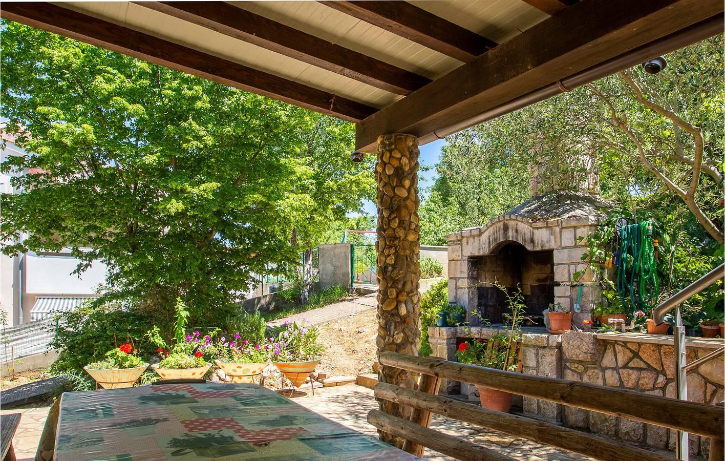 Vakantieappartement in Krk, Kroatië voor 2 personen foto 9