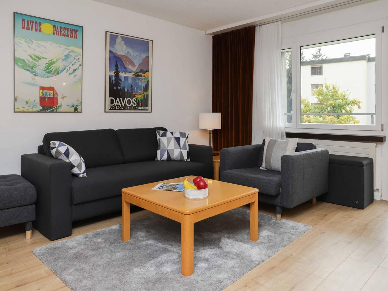 Vakantieappartement in Davos, Zwitserland voor 5 personen foto 7