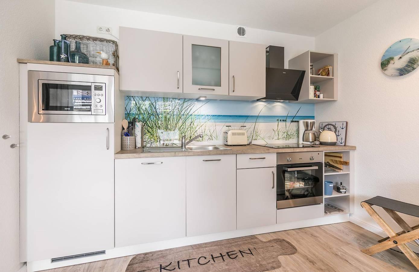 Vakantieappartement in Büsum, Duitsland voor 2 personen foto 7