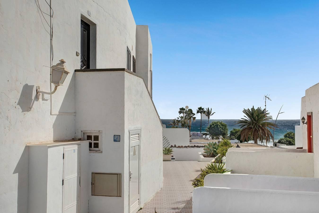Vakantie Appartement 'El Quintero' met Uitzicht op Zee en Bergen in Puerto del Carmen, Tías, Spanje voor 4 personen foto 20