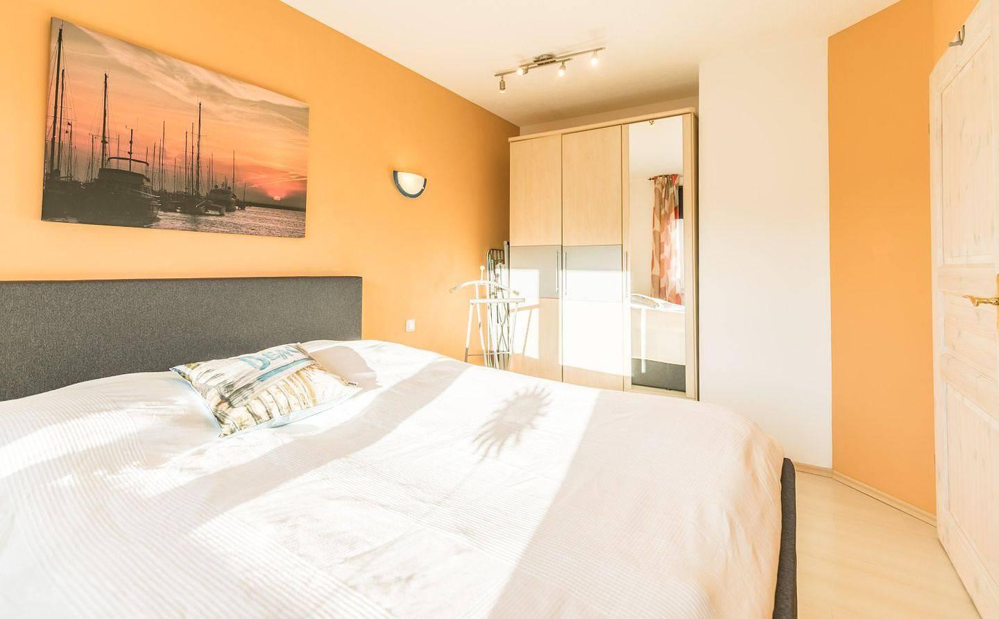 Vakantieappartement in Büsum, Duitsland voor 3 personen foto 9
