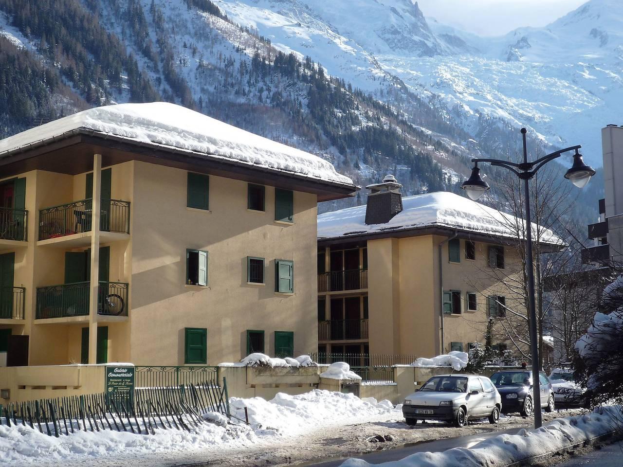 Vakantieappartement in Chamonix, Frankrijk voor 4 personen foto 16