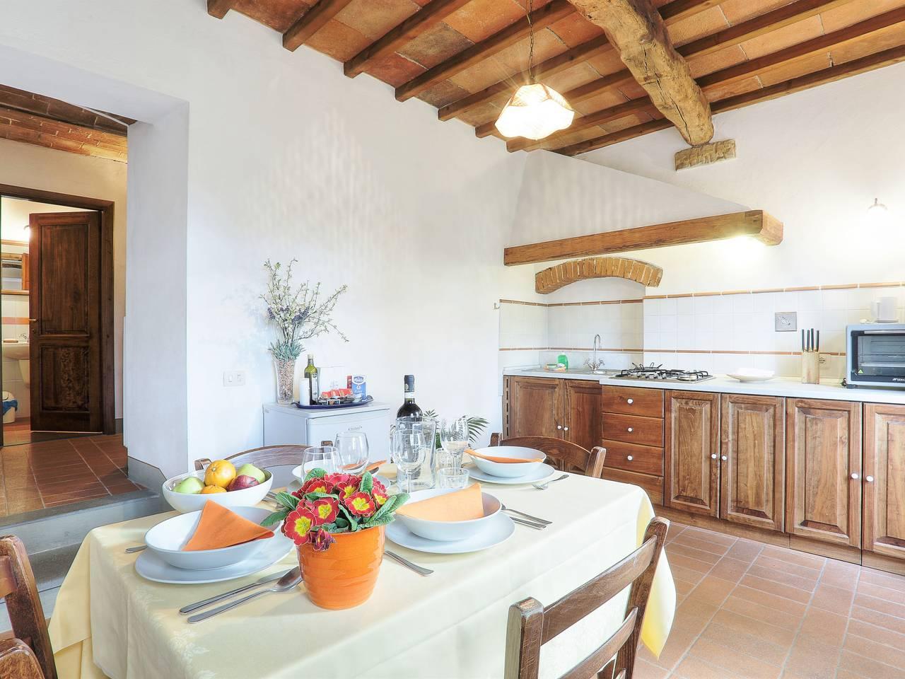Vakantieappartement in Bagno a Ripoli, Italië voor 5 personen foto 9