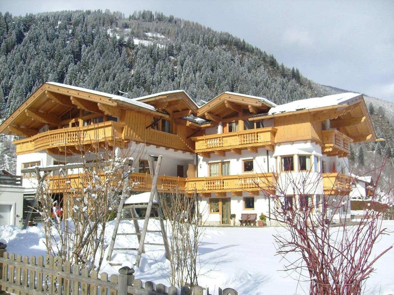 Vakantieappartement in Stubaier Alpen, Oostenrijk voor 6 personen foto 14