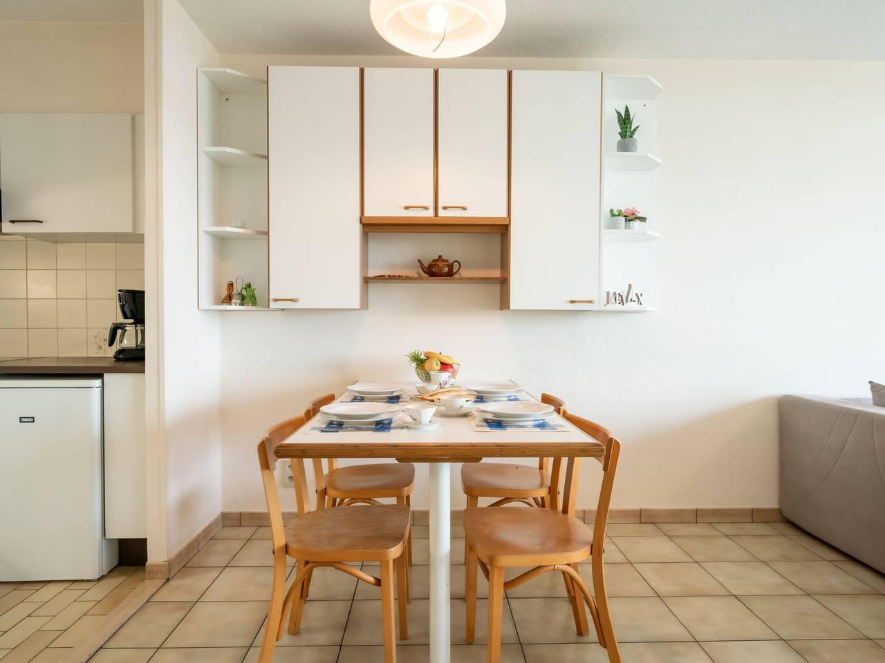 Vakantieappartement in Bredene, België voor 4 personen foto 2