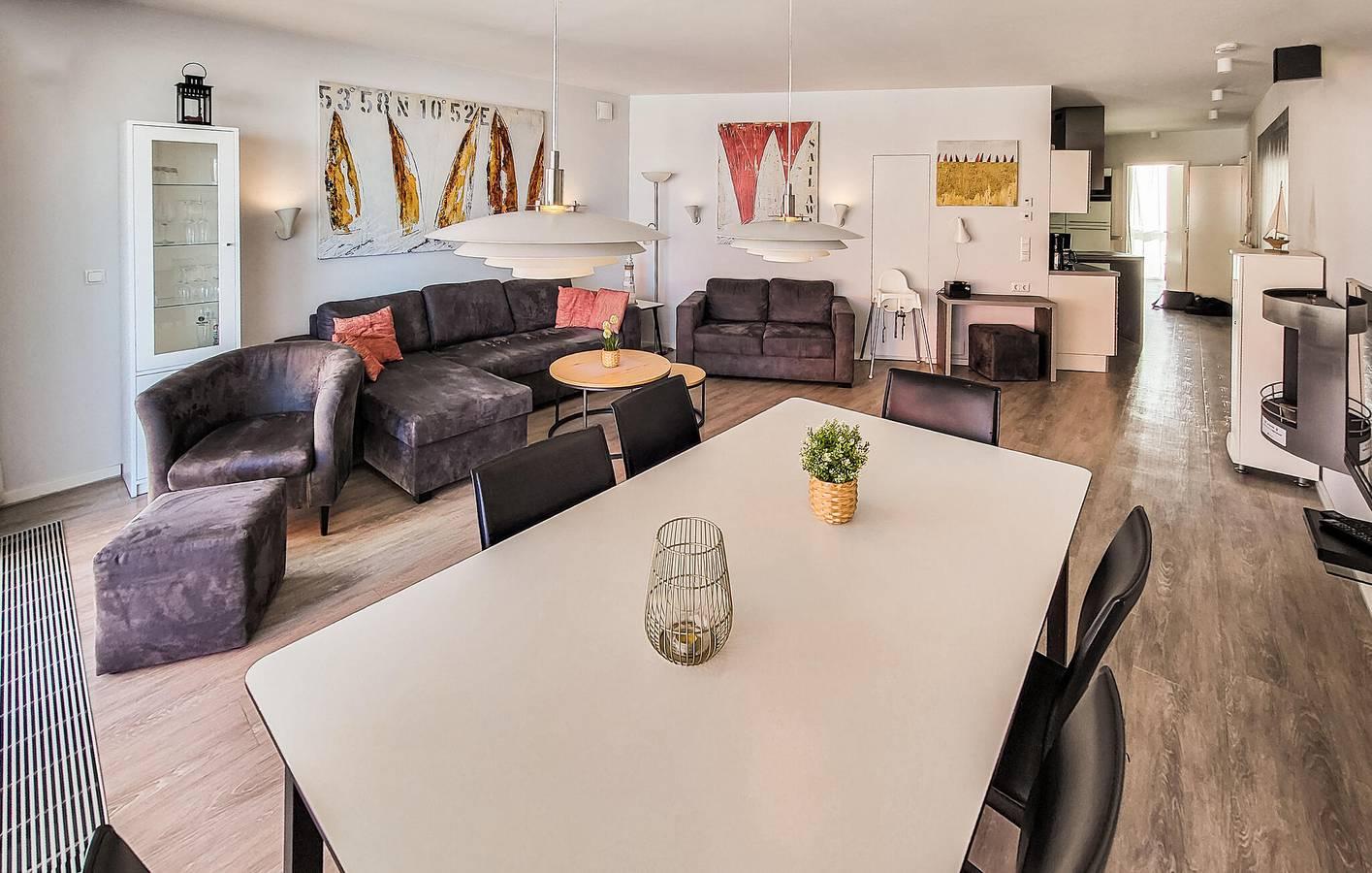 Vakantieappartement in Lübeck, Duitsland voor 6 personen foto 11