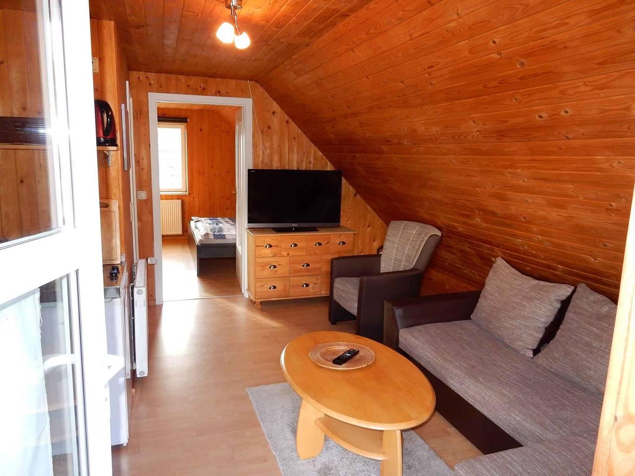 Vakantieappartement in Fuhlendorf, Duitsland voor 3 personen foto 15