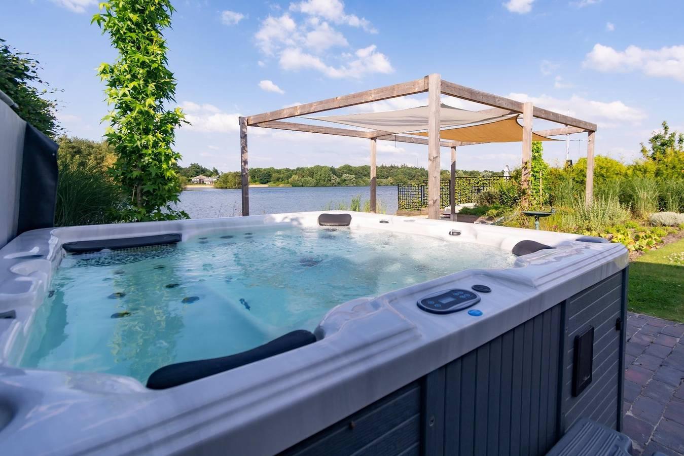 Droomvilla Vakantiehuizen — Watervilla Plas van Francke in Twente, Nederland voor 6 personen foto 23