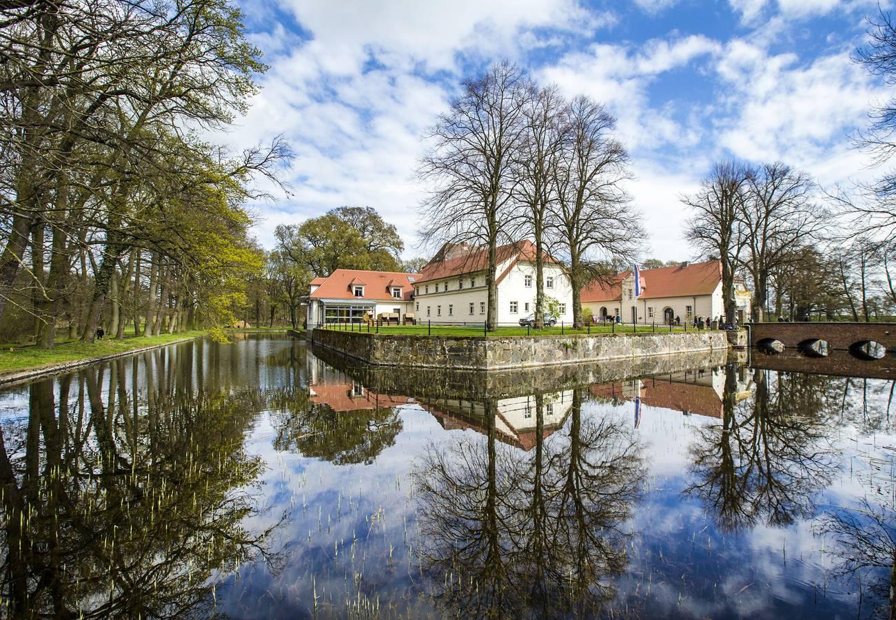 Vakantieappartement met overdekt terras in Kamminke, Usedom, Duitsland voor 4 personen foto 23