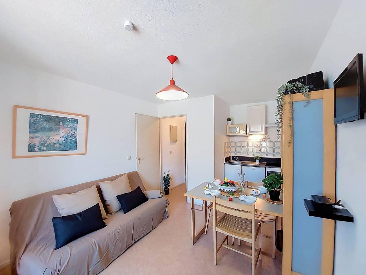 Vakantieappartement in Le Barcarès, Frankrijk voor 4 personen foto 10