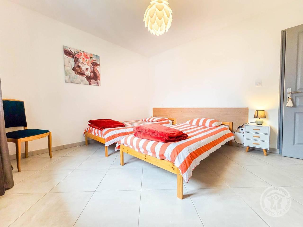 Vakantiehuis in Clarens, Frankrijk voor 6 personen foto 11