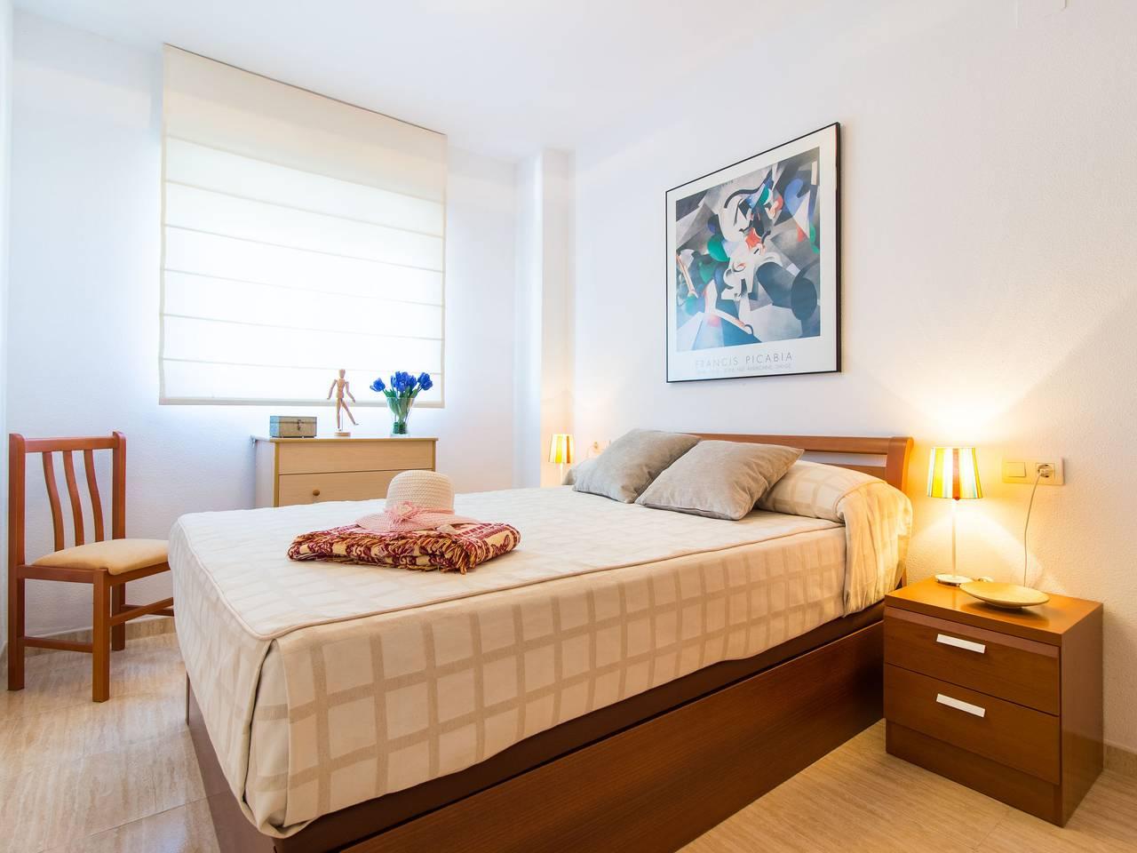 Vakantieappartement in Oropesa del Mar, Spanje voor 4 personen foto 5