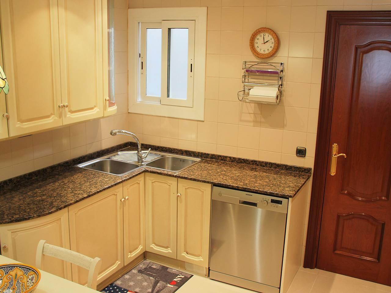 Vakantieappartement in Barcelona, Spanje voor 5 personen foto 7