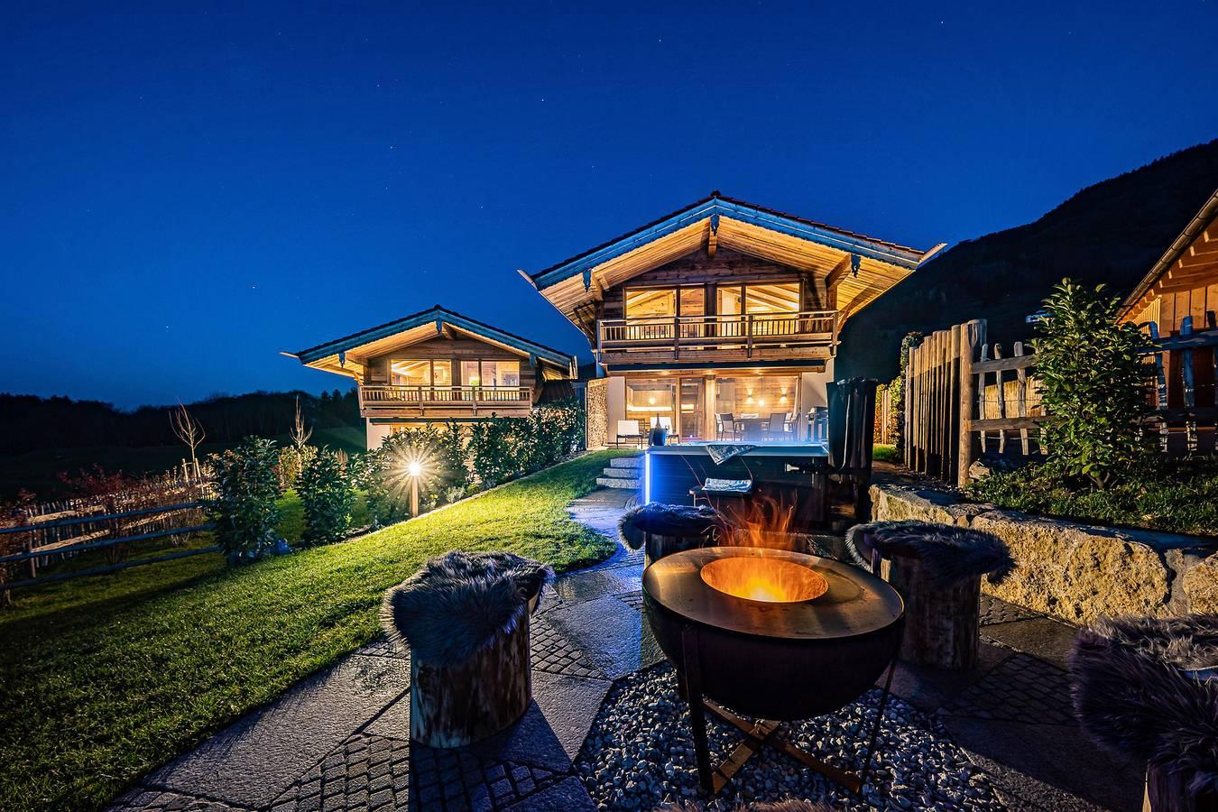 Vakantiehuis in Chiemgau, Duitsland voor 4 personen foto 2