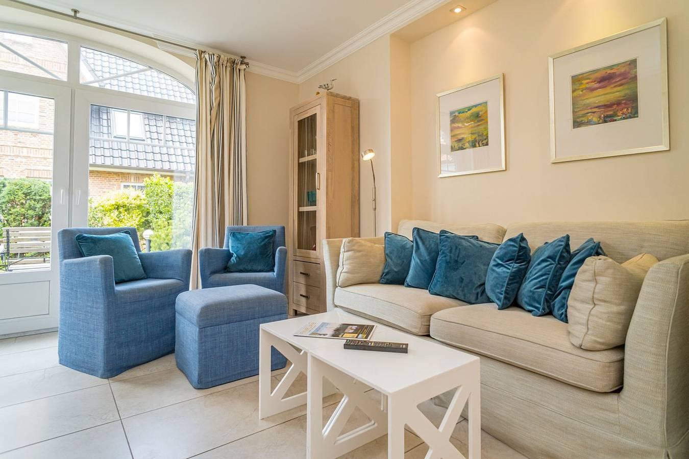 Vakantieappartement in Sylt, Duitsland voor 5 personen foto 2