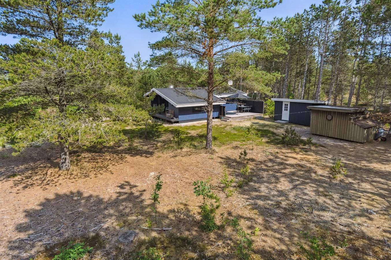 Vakantiehuis in Læsø foto 3