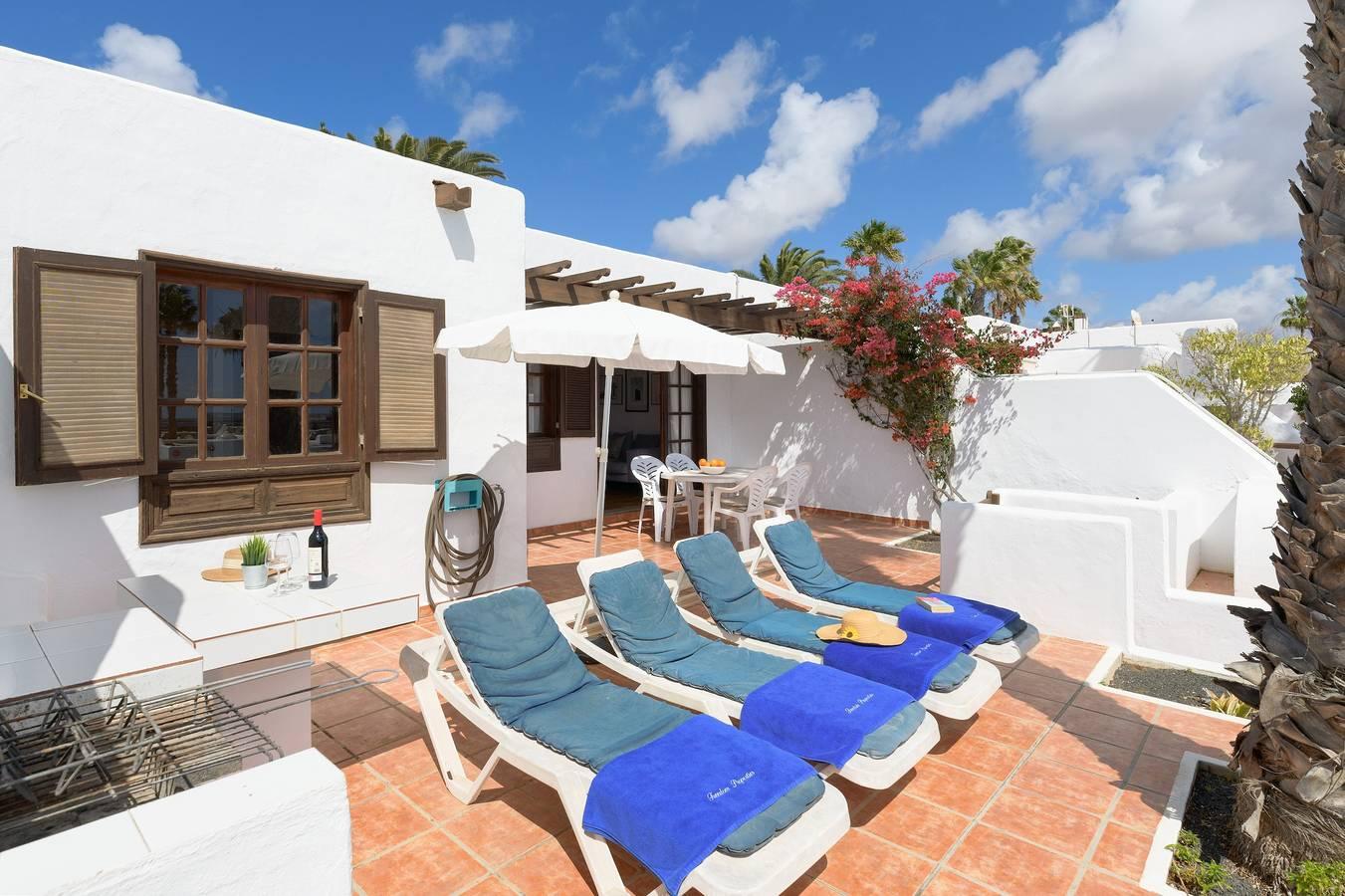 Vakantieappartement in Yaiza, Spanje voor 5 personen foto 8