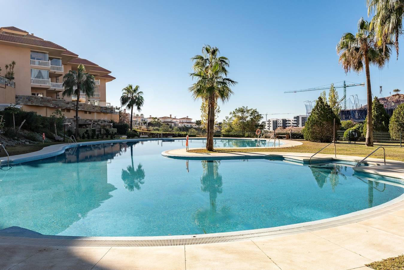 Luxe appartement op geweldige locatie met zee- en bergzicht in La Capellania, Fuengirola, Spanje voor 5 personen foto 20