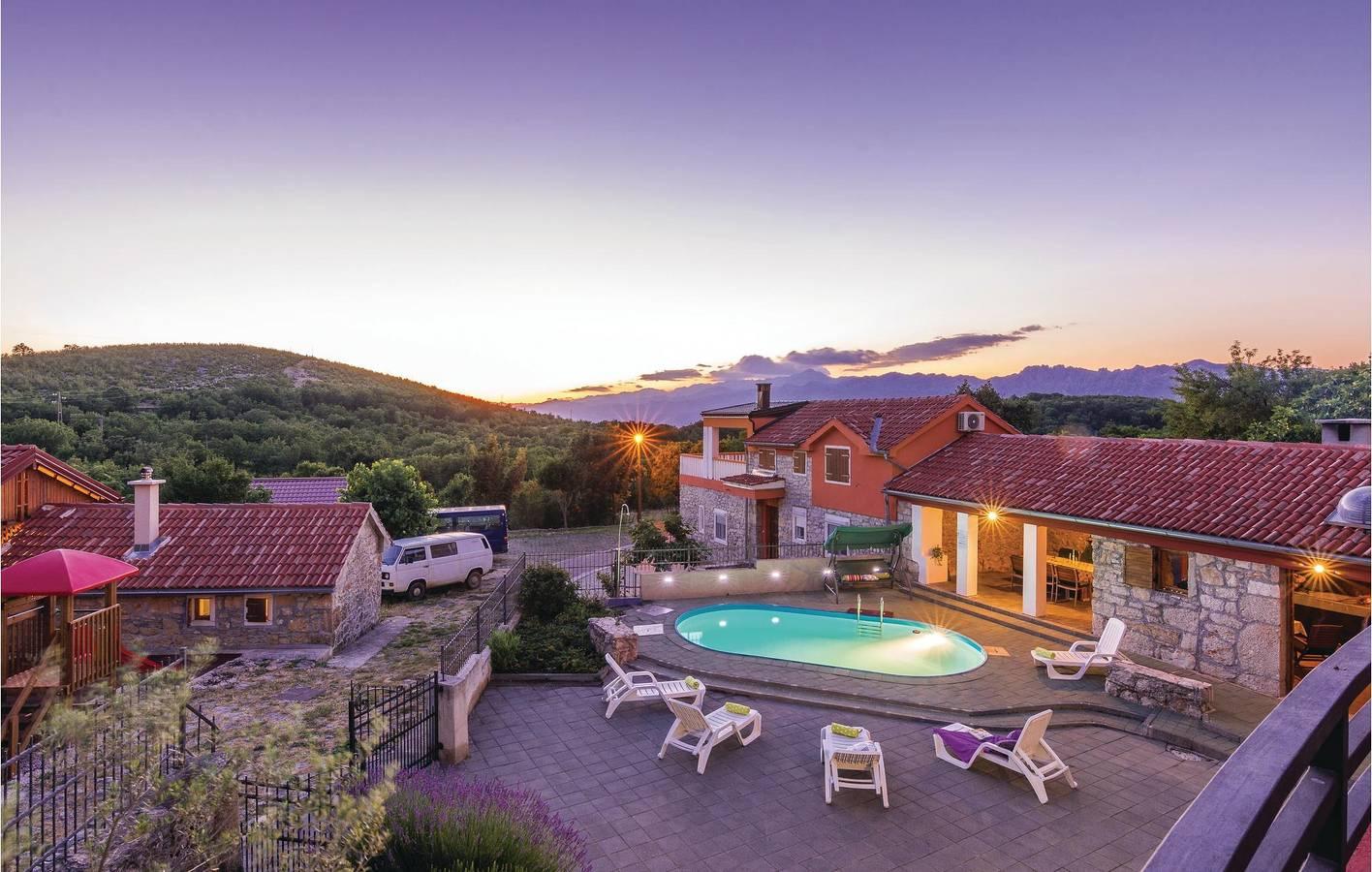 Vakantiehuis in Zadar, Kroatië voor 6 personen foto 8