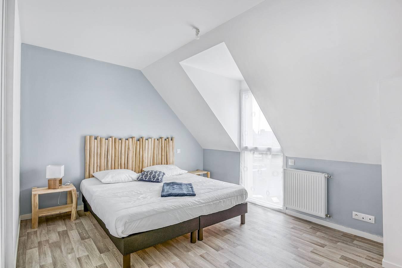 Vakantiehuis in Saint-Lunaire, Frankrijk voor 10 personen foto 7
