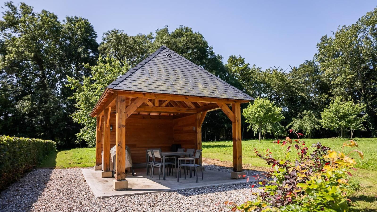 Gîtes de France® - Colombier de Caux in Héberville, Frankrijk voor 6 personen foto 24