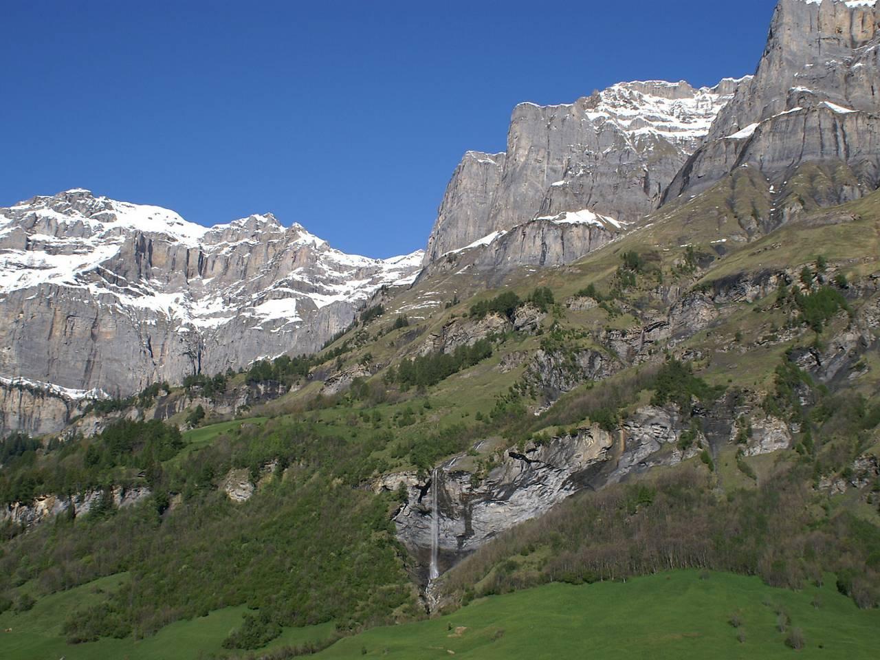 Vakantieappartement in Leukerbad, Zwitserland voor 6 personen foto 14