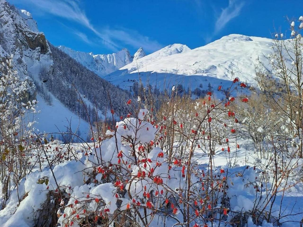 Gezellig Valloire Familiechalet in Valloire, Frankrijk voor 8 personen foto 21
