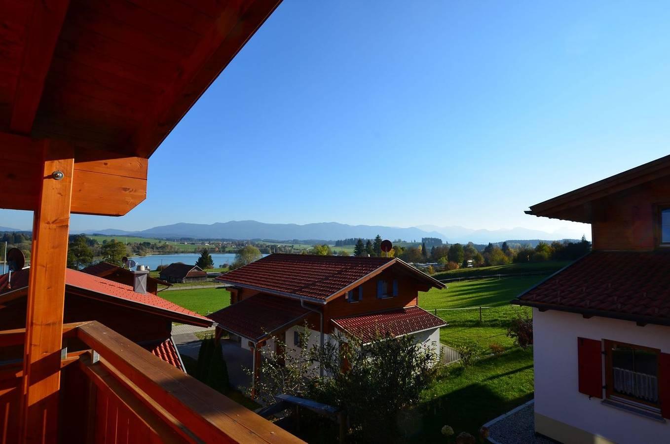 Vakantiehuis in Allgäu, Duitsland voor 8 personen foto 2