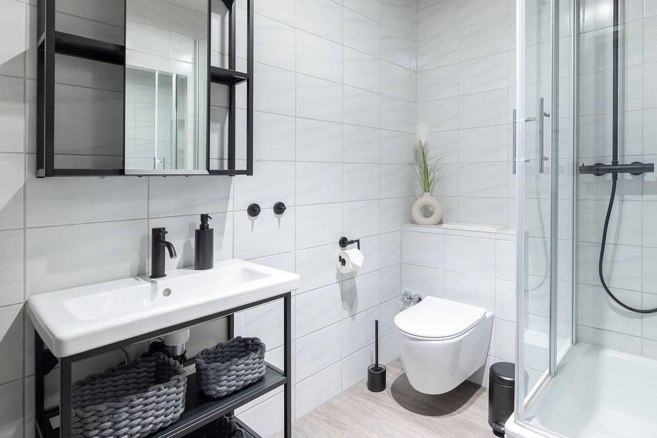 Vakantieappartement met hond toegestaan en 45 m², 1 slaapkamer en terras in Kellenhusen, Duitsland voor 4 personen foto 24