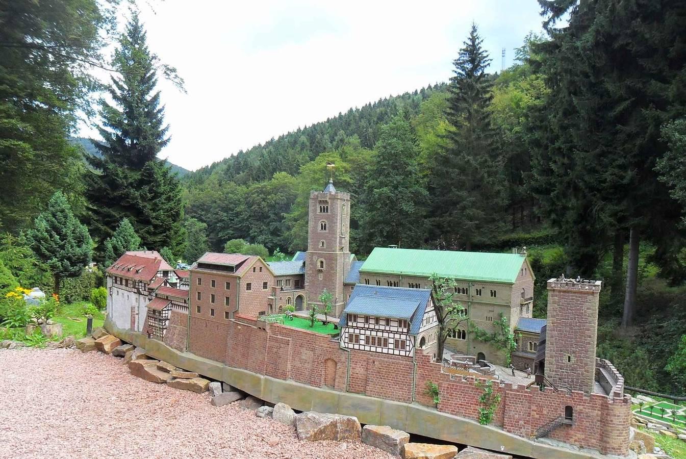 Vakantiehuis in Thüringer Woud, Duitsland voor 2 personen foto 17