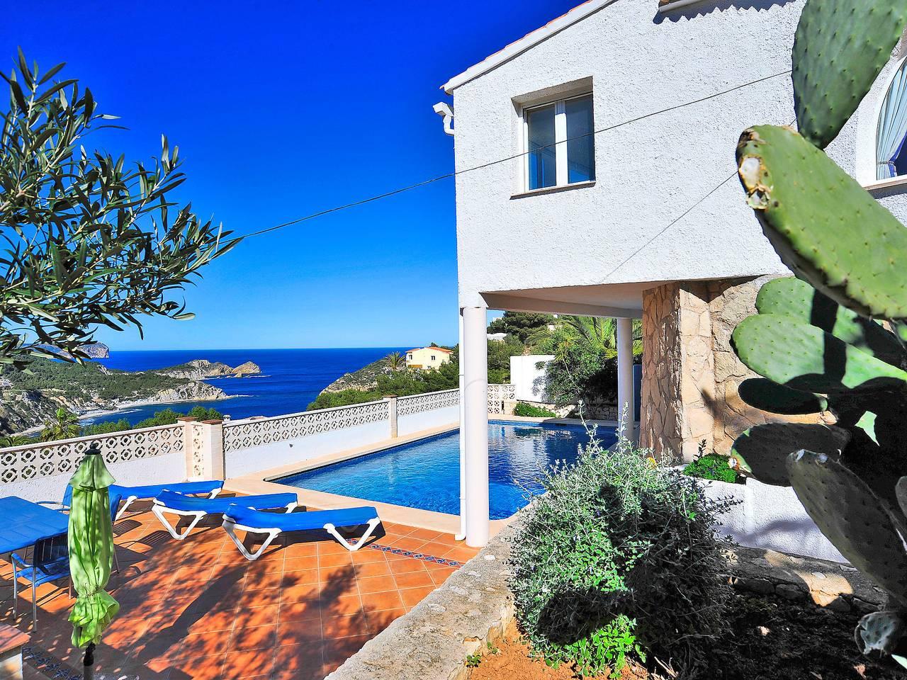 Vakantiehuis in Jávea, Spanje voor 6 personen foto 2