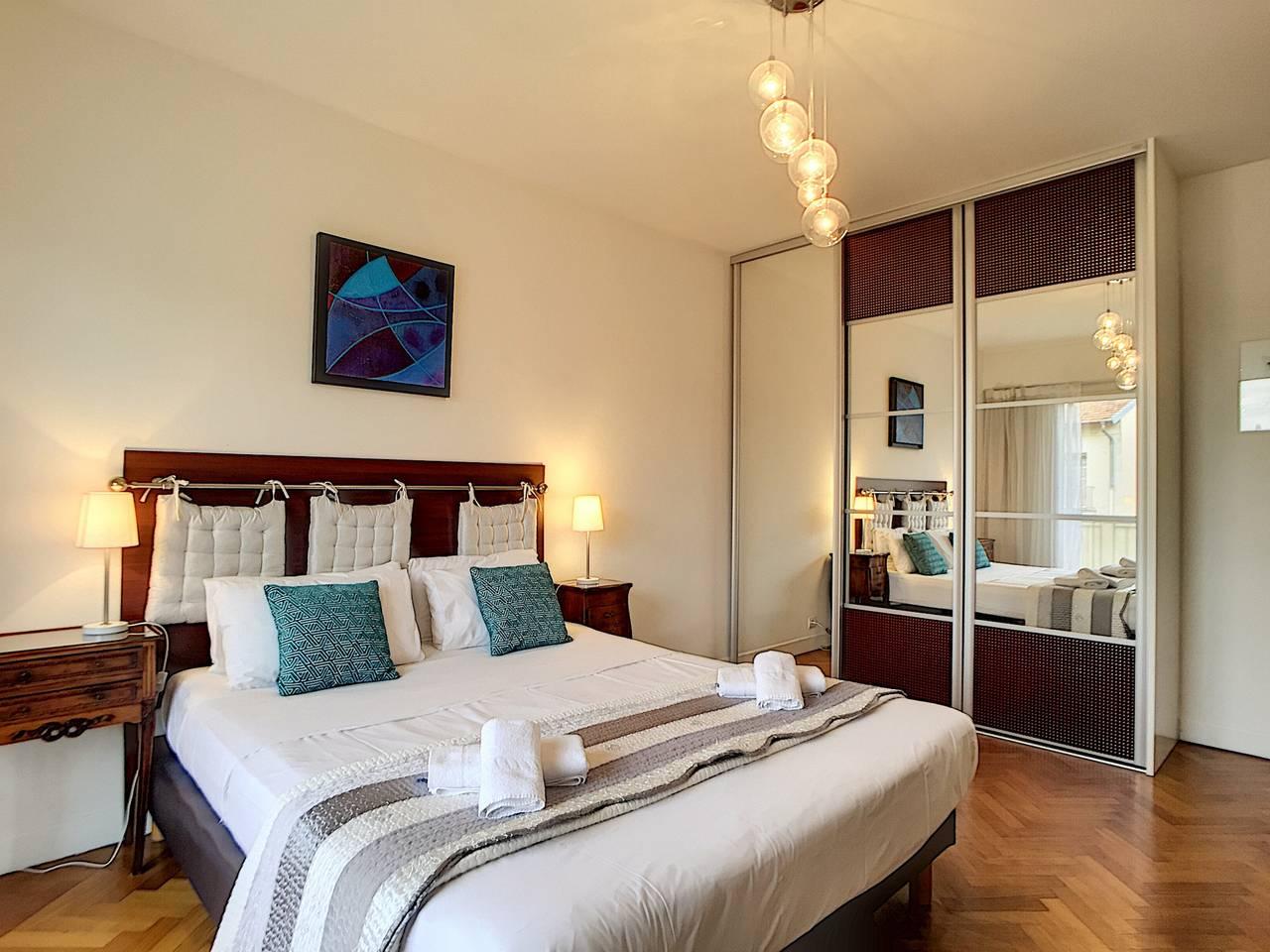 Vakantieappartement in Nice, Frankrijk voor 4 personen foto 10